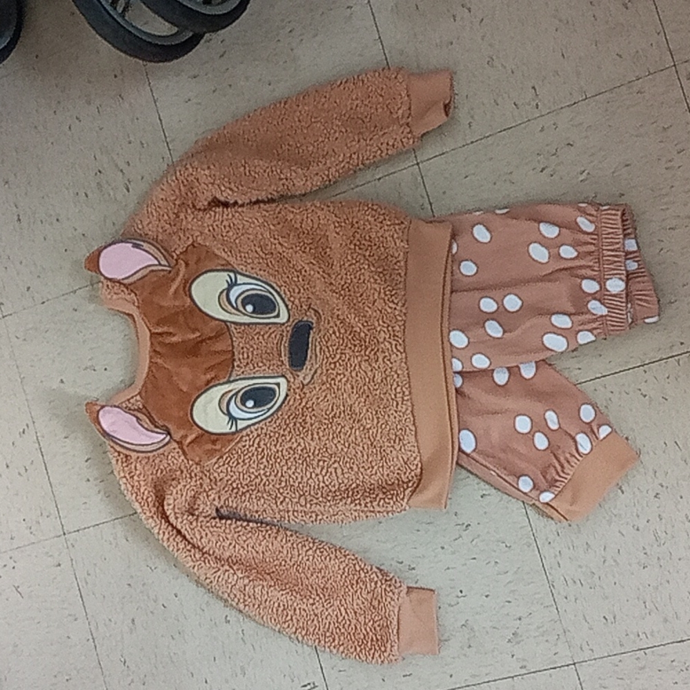 Disney bambi pajamas